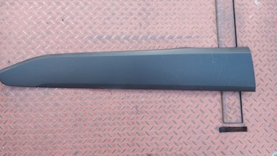 Молдинг двері лівий перед toyota chr c-hr 16- фото №1