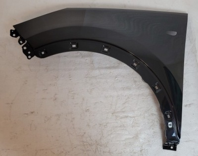 Крыло левый перед kia sportage iii 2010-2015 новый фото №1