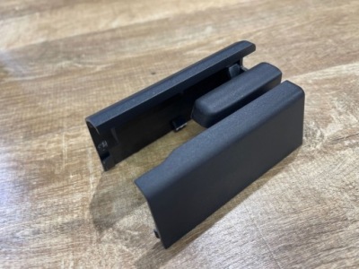 Захист пластик заглушка рейки сидіння range rover vogue l405 ck5266410d фото №1