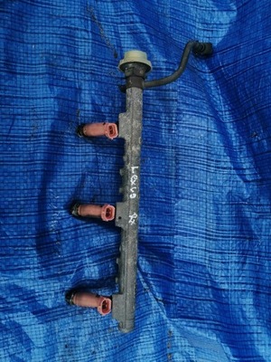 Молдинг упорскування lexus rx350 3.0 фото №1