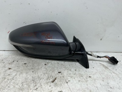 Kia ceed ii be зеркало электрический правое 10-pin 2012- фото №1