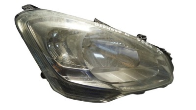 Лампа правый перед citroen berlingo iii peugeot partner iii фото №1