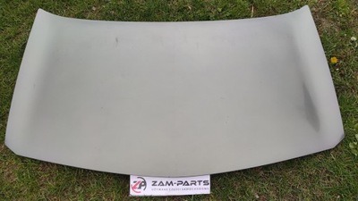 Капот renault megane ii nv603 фото №1