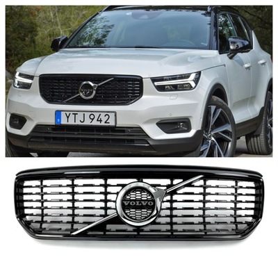 REJILLA DE RADIADOR VOLVO XC40 R-DESIGN 2018- 31457346  