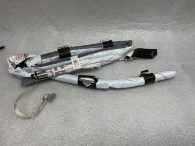 Подушка безопасности шторка безопасности правая dacia sandero iii 985l01292r фото №1