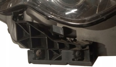 Направляющая лампы правый перед infiniti qx70 fx30d fx35 fx37 fx50 фото №1