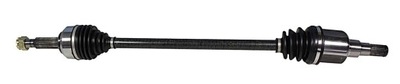 Привідний вал лівий задня 3.5 awd chrysler pacifica 04-06 фото №1