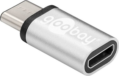 Goobay USB-C to USB 2.0 Micro-B adapter 56636 USB