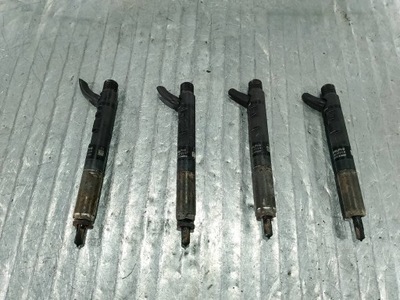 Форсунка renault kangoo ii 08 - h8200827965 166000897r фото №1