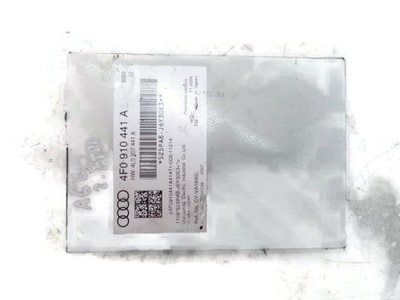 Audi a6 c6 блок керування модуль камери 4f0910441a фото №1