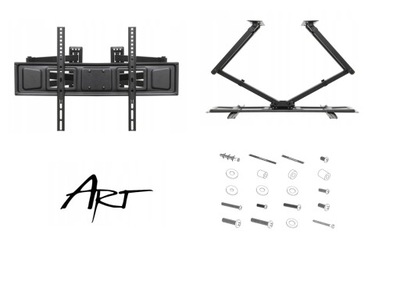 Uchwyt Ścienny Na Telewizor Ar-85 32-70"