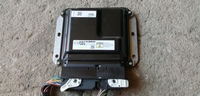 Mazda 6 gh 08-12 2.2 mzr-cd бортовой компьютер блок управления фото №1