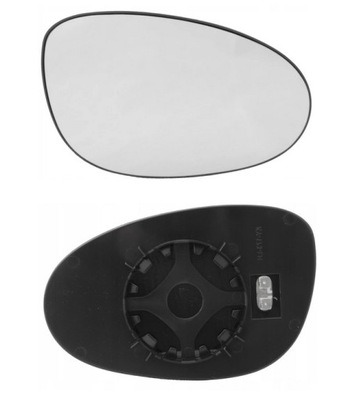 Стекло зеркало правое renault espace iii 97-00 фото №1