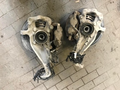 Ford f150 2016-2020 поворотний кулак підвіска перед фото №1