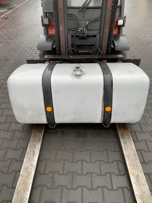 Бак пального mercedes actros antos arocs 630l фото №1