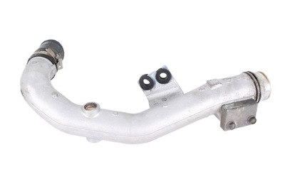 Труба шланг интеркулер infiniti qx70 fx 3.0d фото №1