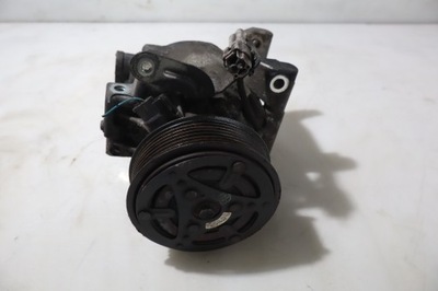 Компресор кондиціонера subaru legacy iv lift 2.0d фото №1