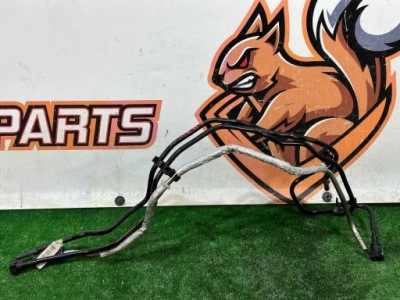 Шланг топливный jaguar f-pace x761 gx63-9j280-ac фото №1