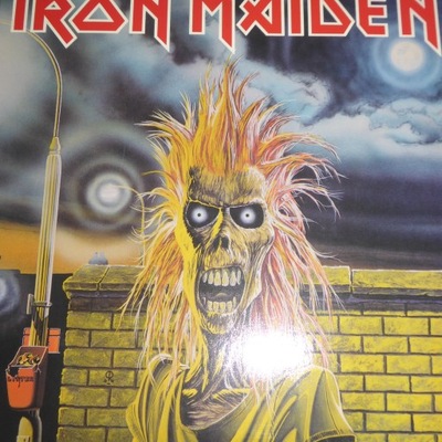 Iron Maiden iron maiden /N.M