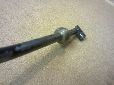 Тяга важіль домкрат перемикання передача. skoda favorit фото №1