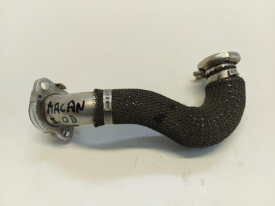 Porsche macan 95b трубка труба egr 059131530 фото №1