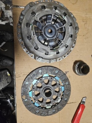 Зчеплення комплект luk 623318200 фото №1