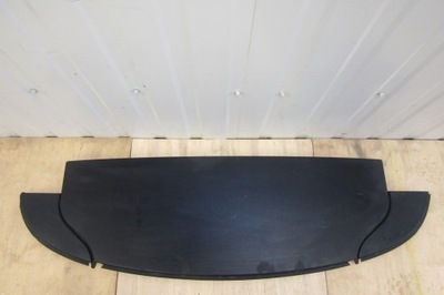 Плита полка багажника mercedes slk r172 11- фото №1