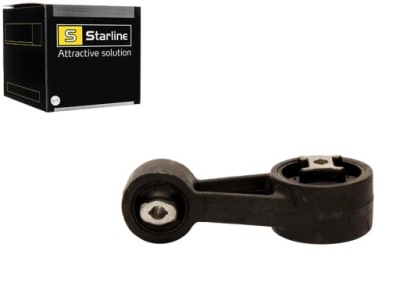 Подушка двигуна citroen c5 2.0 peugeot 407 1.8-3.0 starline фото №1
