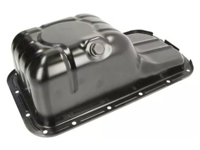 Поддон масляная сталь hyundai atos, getz, фото №1