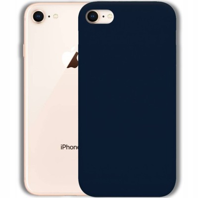 Etui Apple Iphone 7 Plus / 8 Plus (Granatowe)