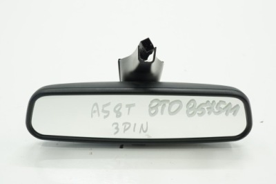 Audi a5 8t s-line зеркало внутреннее 3pin 8r0857511 фото №1
