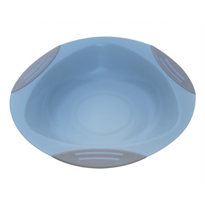 BABYONO TALERZ TALERZYK Z PRZYSSAWKĄ