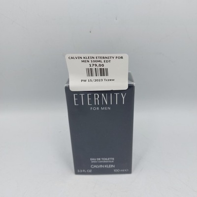 Calvin Klein Eternity 100ML