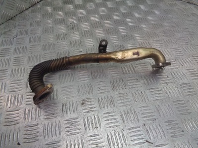 Труба трубка шланг egr renault vel satis 2.0 dci фото №1