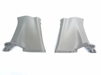 Защита стойка задняя задняя suzuki swift mk7 2010- фото №1