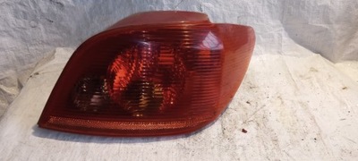 Peugeot 307 hb лампа задня права фото №1