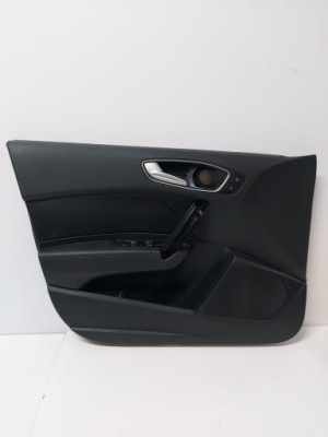 Обивка обшивка дверь левый перед audi a1 s1 8x фото №1