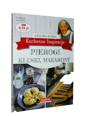 Kuchenne Inspiracje - Pierogi, kluski, makarony