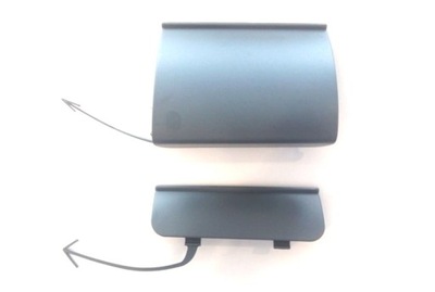 Заглушка накладка поріг seat leon ii 1p cupra ліва фото №1