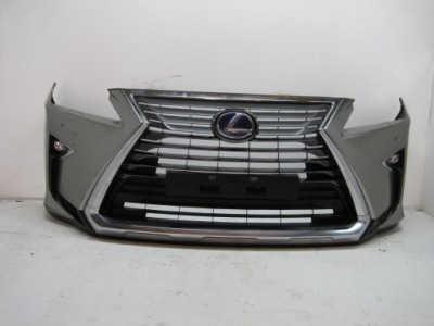 Бампер lexus rx ксенон 4 pdc перед фото №1