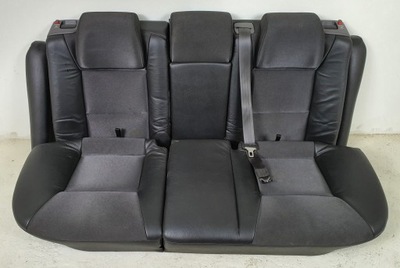 Заднє сидіння задня задня saab 9-5 95 kombi фото №1