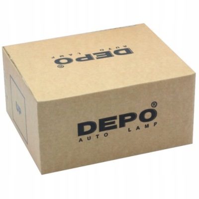 Поворотник r+l kpl. 2szt. alfa romeo giulietta 10-20 фото №1