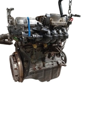 Двигун fiat seicento 1.1 187a100 фото №1