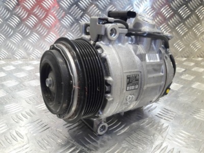 Mercedes gle w166 компресор кондиціонера a0008303702 фото №1