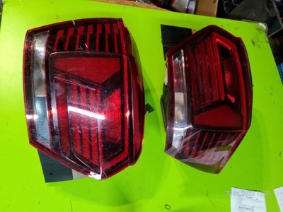 FARO IZQUIERDA DERECHA PARTE TRASERA DIODO LUMINOSO LED JUEGO VW POLO VI 2G0  