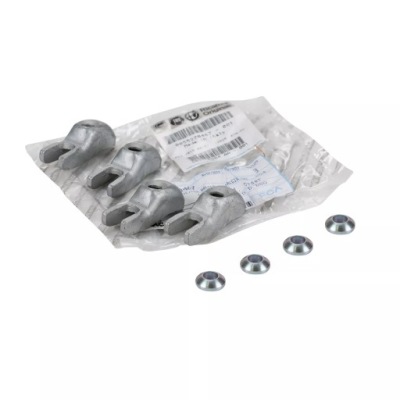 Кронштейн форсунки комплект . ducato 2.0 2014r- фото №1