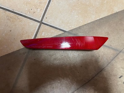 Seat leon 12- отражатель бампера левый 5f0945105g фото №1