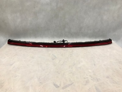 Kia ev6 21- лампа задняя накладка средняя led europa фото №1