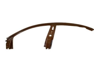 Tesla model 3 стойку левая обшивка порог фото №1