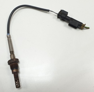 Датчик температуры выхлопных газов mercedes w169 w245 фото №1